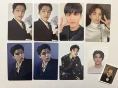 treasure ジョンウ トレカ まとめ売り