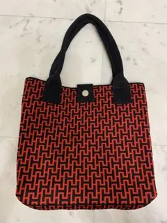 Bally 幾何学模様 キャンバストートバッグ - メルカリ