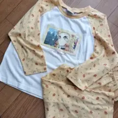 鬼滅の刃　煉獄杏寿郎　 パジャマ 130cm