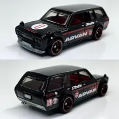 2025年最新】ホットウィール 510ブルーバードの人気アイテム