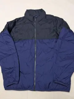 UNIQLO ユニクロ ウルトラライトダウンジャケット バイカラー