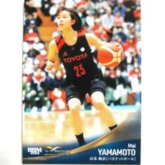 山本麻衣 BBM2024INFINITY レギュラーカード