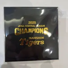 阪神タイガース 2025年 優勝記念 キーリング