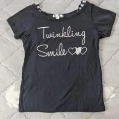Sunny River Twinkling Smile Tシャツ 140