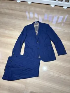 THE SUIT COMPANY セットアップスーツ ダブル ウィンドペン M - メルカリ