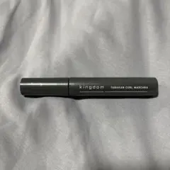 Kingdom 束感カールマスカラ キングダム クリアブラック CB