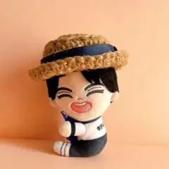 くっつきてれつカンカン帽