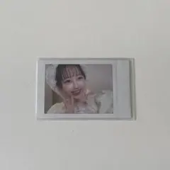 も*様 FRUITS ZIPPER 松本かれん プリントチェキ