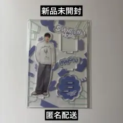 seventeen home 2024 アクスタ ミンギュ