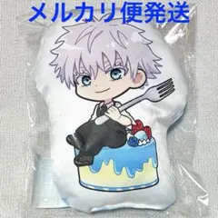 五条悟 75mm 缶バッジ スイーツパラダイス スイパラ - メルカリ