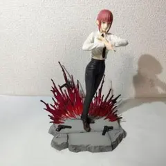 ☆　フリュー　マキマ　1/7　スケール　フィギュア　チェンソーマン　足破損有り