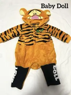 BabyDoll Disney ティガー　ロンパース