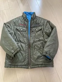 キルティングジャケット 100