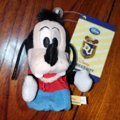 Disney UniBEARsity マックス ユニベアプラッシュ用パペット