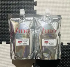 finoトリートメント 詰め替え ヘアマスク 大容量 700g×2袋のサムネイル