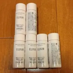 エリクシール ブライトニング ローション エマルジョン WTⅡ ミニサイズ