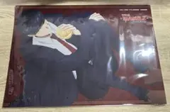 マッシュル　DVD 特典　クリアポスター