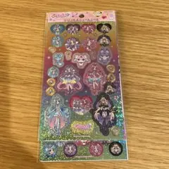 名探偵プリキュア　トリプルボリュームシール