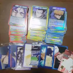 ブルーロック　UNION ARENA トレーディングカードセット