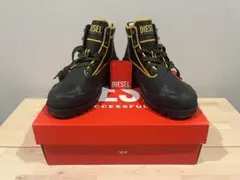 DIESEL D-TROUPE DBBZ ワークブーツ 42 DIESEL D-TROUPE DBBZ ワークブーツ 42 - メルカリ