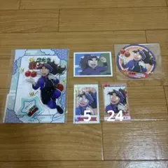 忍たま乱太郎 竹谷八左ヱ門 スイーツパラダイス アクリルスタンド