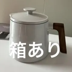 新品 バーミキュラ スープポット 白　VERMICULAR SOUP POTのサムネイル