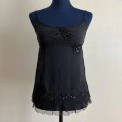 【新品】サルートSaluteキャミ&ショーツ