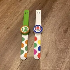 USJ パワーアップバンド キノピオ ヨッシー