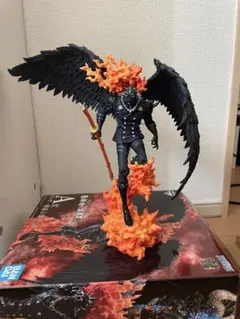 一番くじ　ワンピース　魂豪示像　キング　アルベル　ジャック　クイーン　モモの助 一番くじ ワンピース 魂豪示像 キング アルベル ジャック