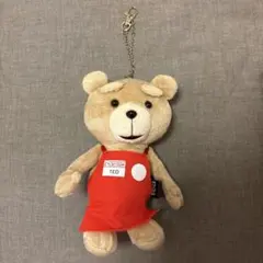 ted ぬいぐるみ マスコット キーチェーン