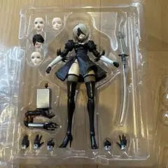 フィギュアーツ　2B