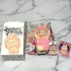 POPMARTラブブビッグイントゥエナジーLOYALTY