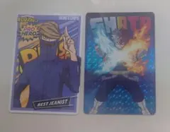 僕のヒーローアカデミア　ヒーローズチップス3