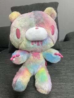 グル〜ミ〜 ぬいぐるみ ホワイト ラメ | Mercari