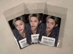 riize allofyou ウォンビン トレカ