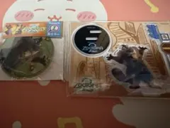 ズートピア2 ハッピーくじ Happyくじ G賞 I賞 ニブルズ