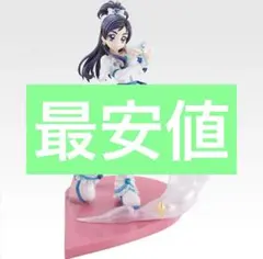 1番くじ　プリキュア　B賞　キュアホワイト