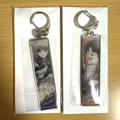 銀魂展 メタルキーホルダー 神楽 はたちのつどい 銀魂 - メルカリ
