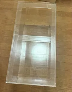 アクリル水槽5mmクリア. - メルカリ