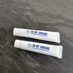M-BF CREAM 2本セット