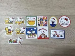 3COINS スリーコインズ ハローキティ ステッカー24枚セット サンリオ
