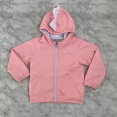 Columbia キッズ ジャケット ピンク 4T