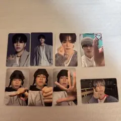 TREASURE ジェヒョク セット