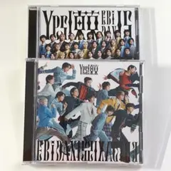 EBiDAN yes!東京 CD 通常盤 C 2枚セット