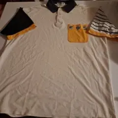 Munsingwear Grand Slam ハーフジップ ポロシャツ - メルカリ