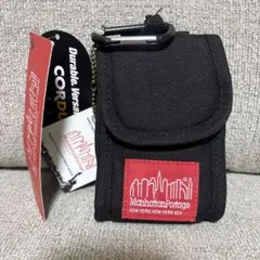新品未使用　タグ付きManhattan Portage 小物ケース