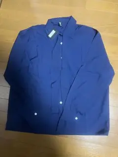 MGV 青シャツ　新品
