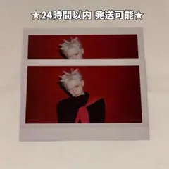 TREASURE NEWWAV スタンプツアー ジフン トレカ ポラロイド - メルカリ