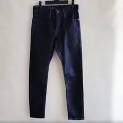 Levi's Commuter スキニーデニム ダークブルー