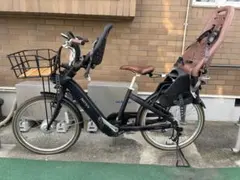 【福岡引取限定】BESV CF1 LENA電動アシスト自転車 yepp miniのサムネイル
